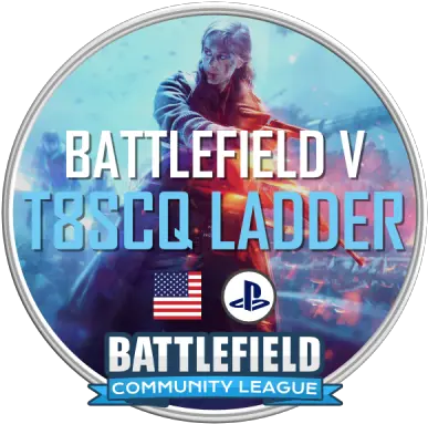  Battlefield Community League V Clan Playstation Png Battlefield 5 Png