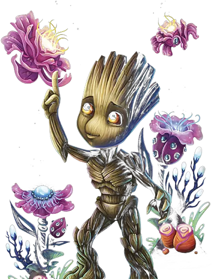  Marvel Guardians Of The Galaxy Groot Plants Kids T Shirt For Groot Png Guardians Of The Galaxy Icon