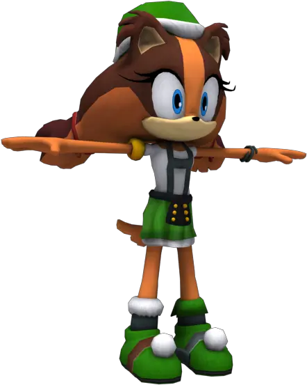  Mobile Sonic Dash 2 Sonic Boom Sticks Xmas The Sonic Boom Sticks Model Png Sonic Boom Icon