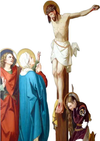  Son Of God Png Images Download Transparent Painting Cross Jesus Christ Christ Crucified Icon