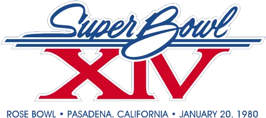  Super Bowl Primary Logo Super Bowl 14 Logo Png Super Junior Logos