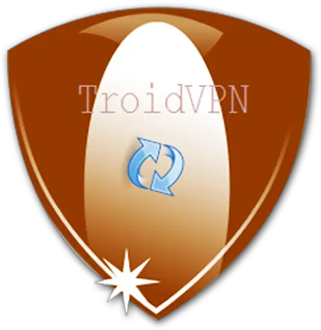  Download Troid Vpn Free Proxy Troid Vpn Png Windows 7 Vpn Icon