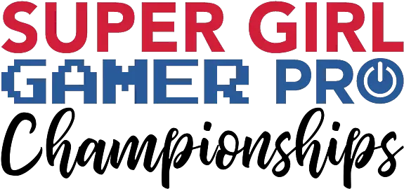  Super Girl Gamer Pro Championships Cs Dot Png Super Girl Logo