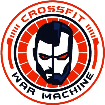  Crossfit War Machine Language Png War Machine Logo