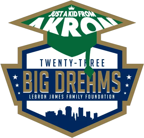  23 Big Dreams Arlissa Mccullough Wkyccom Language Png University Of Akron Logo