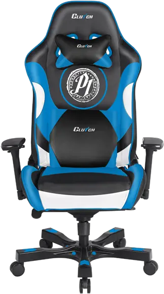  Clutch Throttle Series Aj Styles Wwe Gaming Chair Clutch Gaming Chairs Png Aj Styles Logo Png