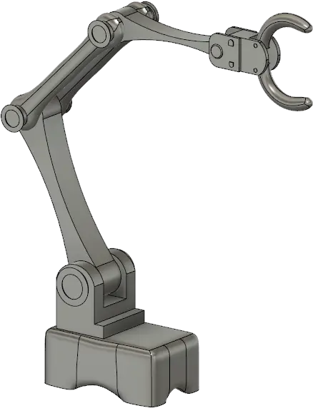  Robot Arm 2 Horizontal Png Arm Png