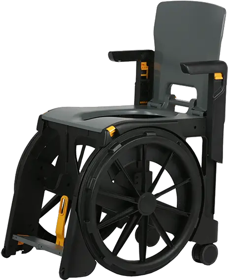  Seatara Wheelable Cadeira De Banho Wheelable Png Wheel Chair Png