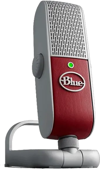  Blue Raspberry Microphone Blue Raspberry Microphone Png Studio Microphone Png