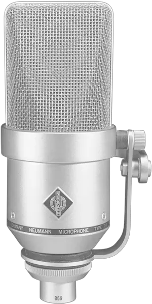  Neumannberlin Neumann Tlm 170 Png Studio Microphone Png