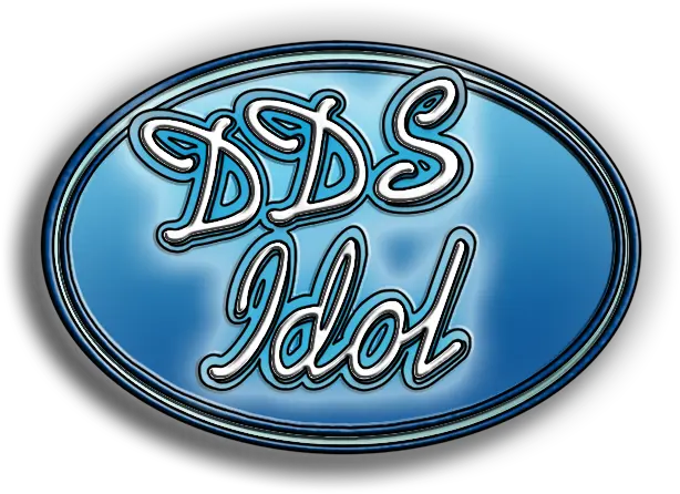  Dds Idol Dot Png American Idol Logo