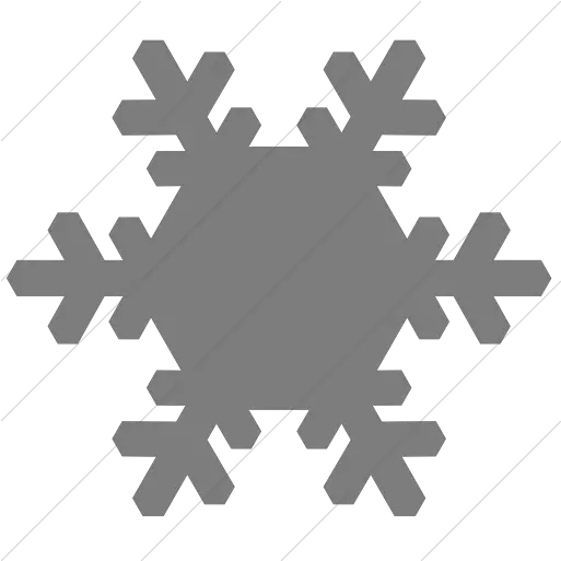  Iconsetc Simple Dark Gray Classica Snowflake 2 Icon Snowflake Free Svg Banner Png Snowflak Icon