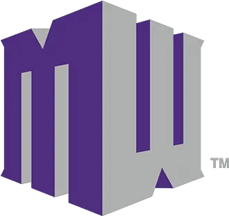  Mountain West Logo Style And Usage Group Of Five College Football Png Mountain Logos