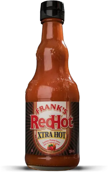  Franks Redhot Xtra Hot Cayenne Pepper Sauce Franku0027s Ca Red Hot Bbq Png Hot Pepper Png