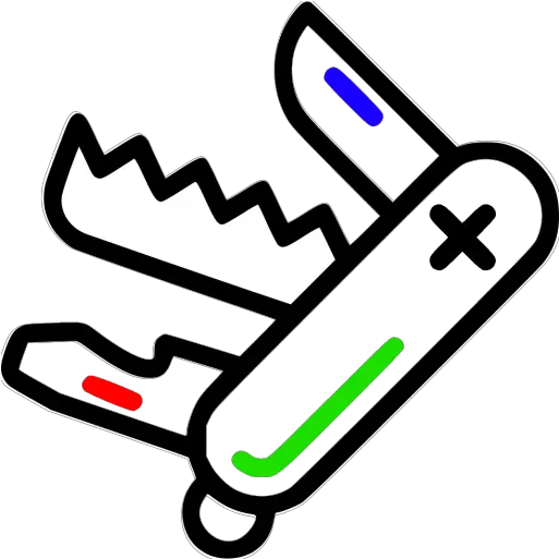  Cropped Swiss Army Knife Png Survival Png