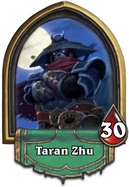  Hearthstone Wow Taran Zhu Png Monk Class Icon Wow