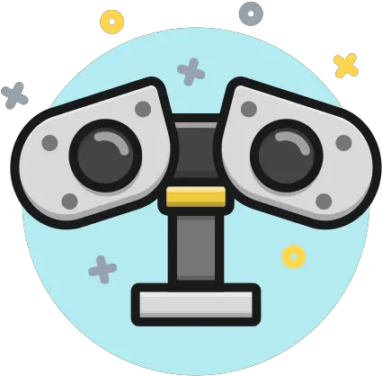  Robots Robot Free Icon Of Icons Camera Png Robot Icon Png