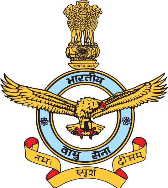  Indian Army Logo Hd Wallpaper Iaf Attack On Pok Png Air Force Logo Vector