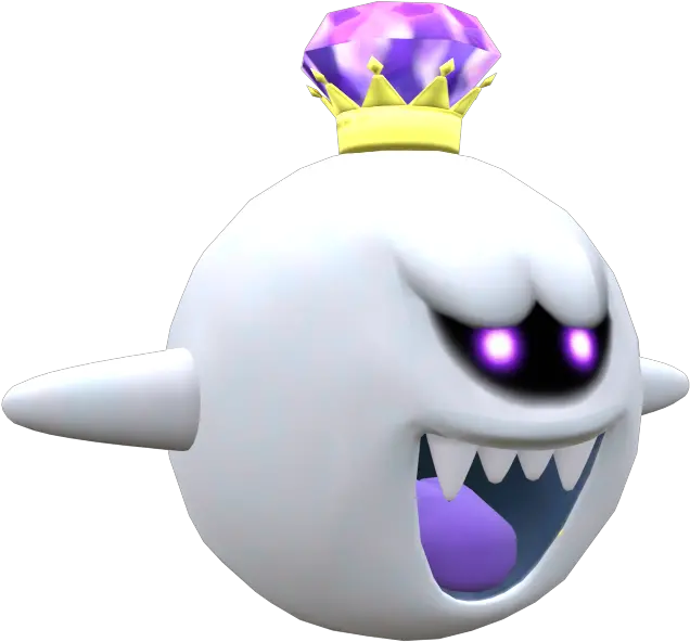  Mobile Mansion King Boo Mario Png King Boo Png