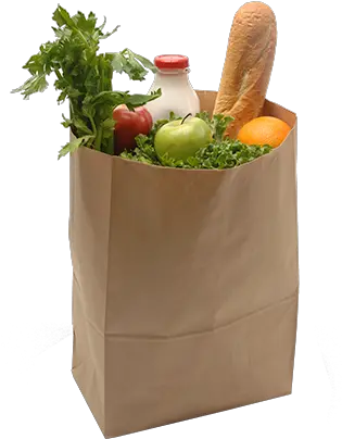  Download Paper Sos Bags Vegetable Paper Bag Png Png Image Grocery Paper Bag Paper Bag Png