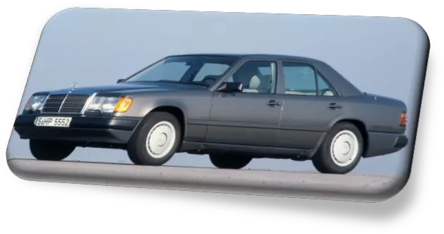  The Vehicle With 1 Mercedes W124 Vs W202 Png Carro Png