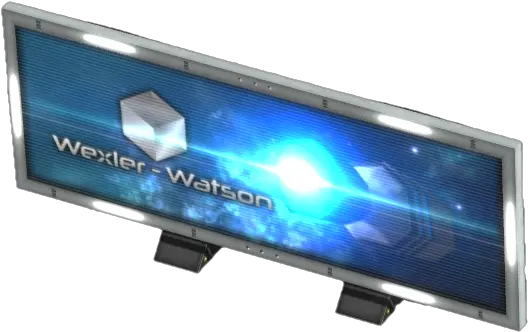  Landscape Billboard Official Lightspeed Frontier Wiki Lcd Display Png Billboard Png