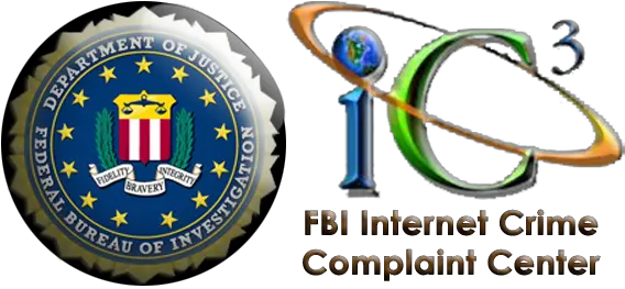  Fbis Online Holiday Shopping Tips Internet Crime Complaint Center Png Fbi Logo