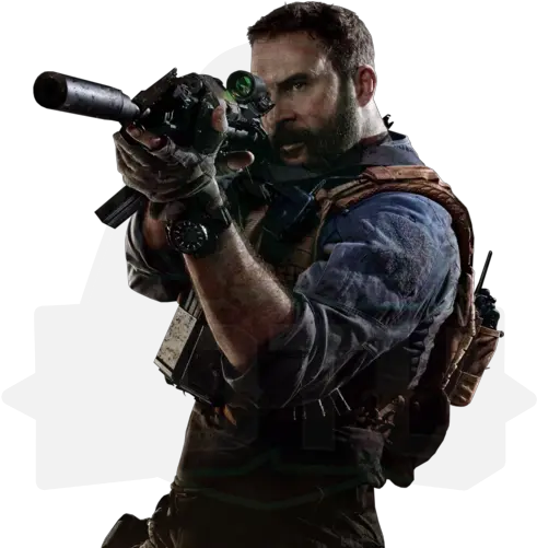  League Of The Undead Call Of Duty Modern Warfare Render Png Price Png