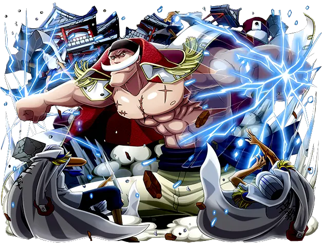  Transparent Whitebeard Transparent White Beard One Piece Png White Beard Png