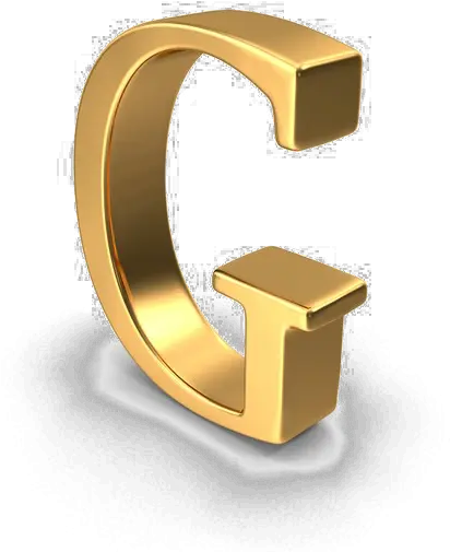  Gold Letter Png Picture Freeuse G Vector Gold Gold Gold Capital Letter G Vector Icon Letters