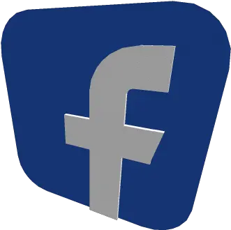  Facebook Logo Roblox Cross Png Facebook Logo