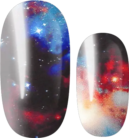  Star Bright Nail Wraps Online Shop Solid Png Star Light Png