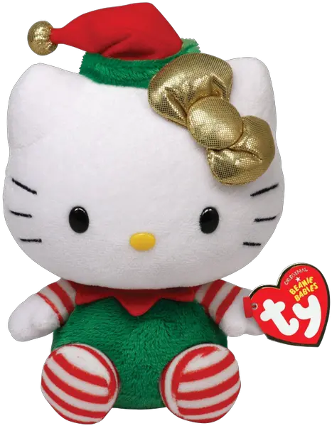  Png Download Free Ty Hello Kitty Kitty Png