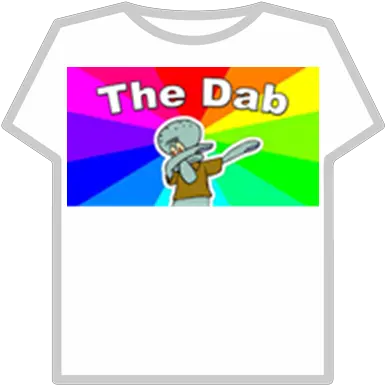  Squidward Dab Roblox Dab Png Squidward Dab Png