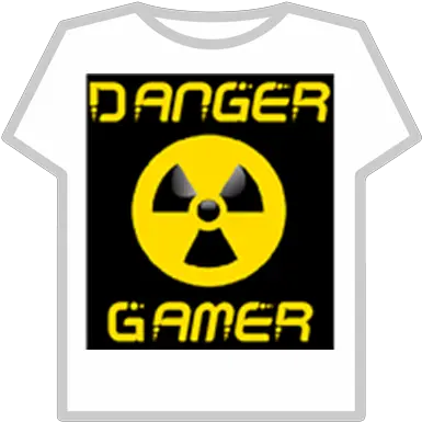  Kopie Van Danger Gamer Logo Danger Png Gamer Logo