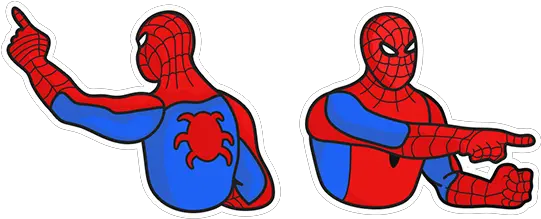  Spider Png Red Eyes Meme Transparent