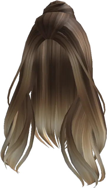  Honey Ombre Graceful Fairy Hair Roblox Wikia Fandom Girl Roblox Hairs Ombre Png Long Hair Png