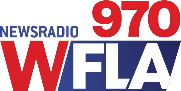  Wfla Logo Wfla Tampa Radio Logo Png Am Logo