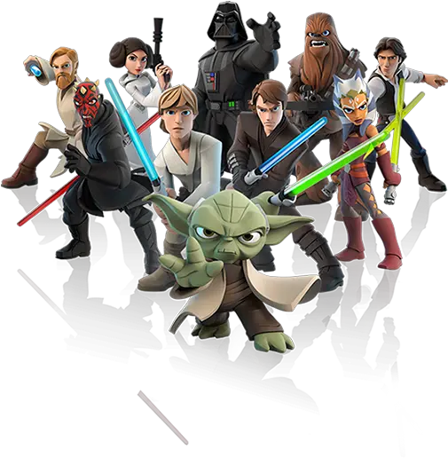  Play Without Disney Infinity Characters Png Star Wars Characters Png