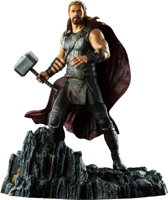  Thor God Chris Hemsworth Marvel Comic Hero Png Images Thor Ragnarok Diamond Select Thor Comic Png