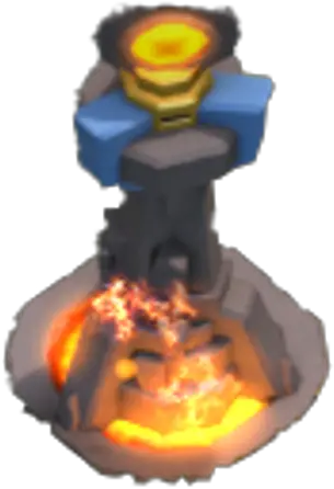  Clash Of Clans Inferno Tower Download Clipart Full Size Clash Royale Inferno Tower Png Clash Royale Transparent