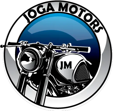  Joga Motors Circle Png Royal Enfield Logo