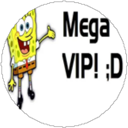  Mega Vip Badge Roblox Happy Png Mega Icon