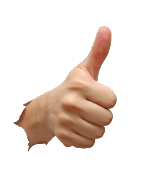  Thumbs Up And Down Thumb Up Hand Png Download Original Thumb Up Hand Png Thumbs Down Transparent