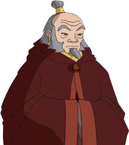  Meet Uncle Iroh Mark Hamill Iroh Png Avatar The Last Airbender Png