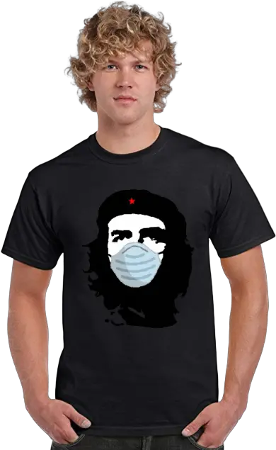  Military Humor Che Guevara Revolutionary Mask Zulu War Rorkes Drift T Shirt Png Che Guevara Png