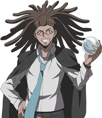  Yasuhiro Hagakure Yasuhiro Hagakure Dr3 Png Danganronpa Transparent