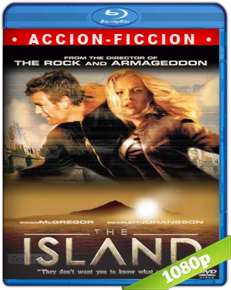  La Isla 2005 Bd Rip 1080p Trial Latinocastellanoingles Vs Steve Jablonsky The Island Png Steve Buscemi Png