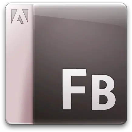  Flashbuilder Icon Myiconfinder Portable Png Adobe Flash Logos