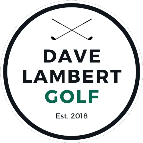  Dave Lambert Golf Dot Png Golf Logo Png